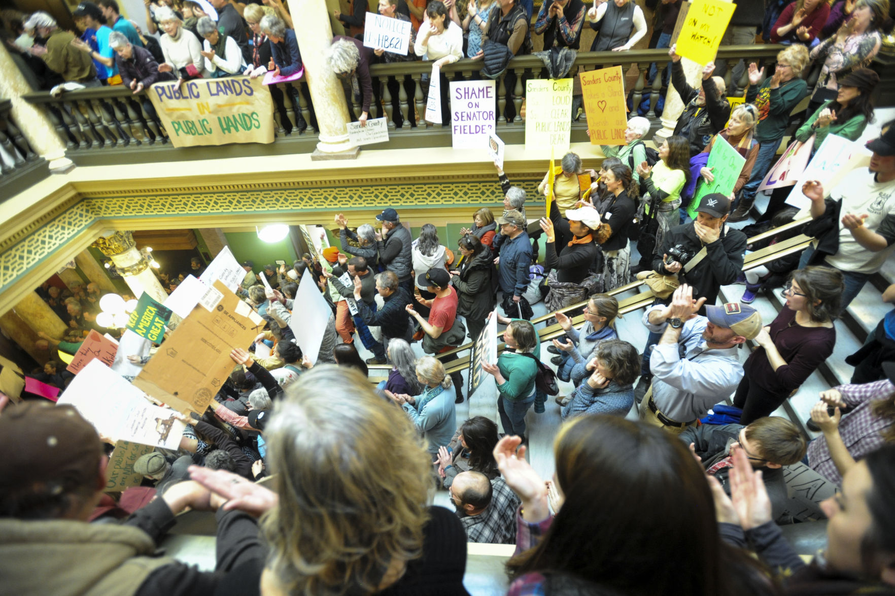 Public Lands Rally